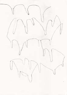 O.T.2000 Bleistift 27,5x21