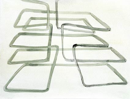 O.T.2003 Aquacryl 43,5x55